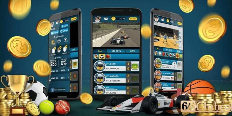 Sử dụng ví điện tử để nạp tiền vào cổng game 66Club
