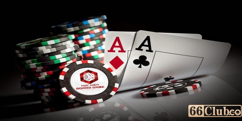 Chi tiết luật chơi Poker 