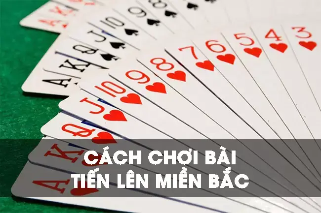 Cách chơi bài tiến lên miền Bắc